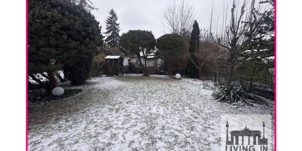 Doppelhaushälfte Berlin Mahlsdorf - 5 Zimmer, 109 m&sup2;, 1.799&euro; | Angebot:26192234