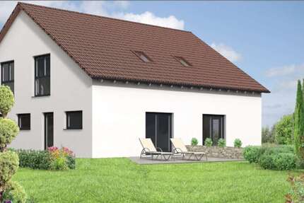 Haus Althengstett - 4 Zimmer, 107 m&sup2;, 1.610&euro; | Angebot:27032869