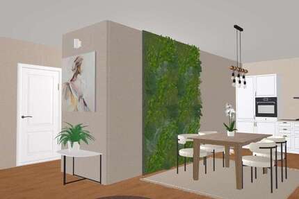 Wohnung Gütersloh Avenwedde - 4 Zimmer, 110 m&sup2;, 1.210&euro; | Angebot:25079171