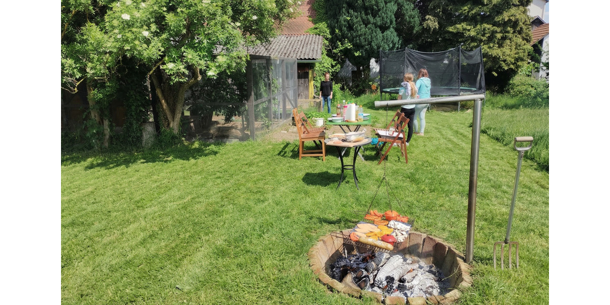 Wohnen auf Zeit Brensbach - 5 Zimmer, 130 m&sup2;, 1.500&euro; | Angebot:25322652