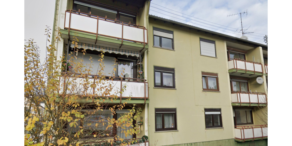 Etagenwohnung Baumholder - 3 Zimmer, 67 m&sup2;, 440&euro; | Angebot:25690907