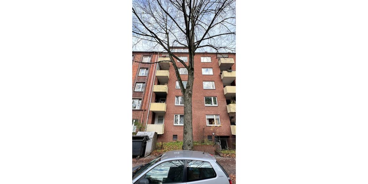 Dachgeschoßwohnung Hamburg Barmbek-Süd - 5 Zimmer, 91 m&sup2;, 2.100&euro; | Angebot:25854851