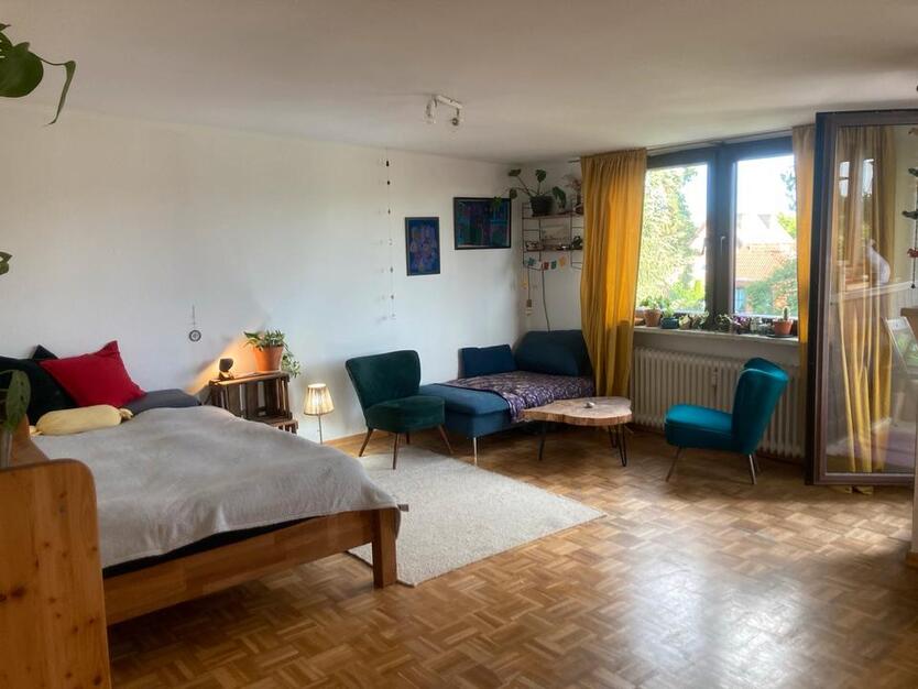 Wohnung zur Zwischenmiete bis 25.8 in Köln Weiler