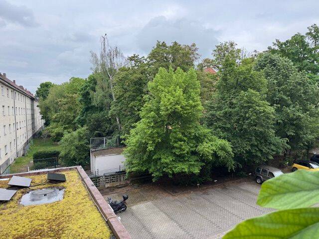 Etagenwohnung Nürnberg Großreuth h d Veste - 3 Zimmer, 99 m&sup2;, 1.400&euro; | Angebot:26683707