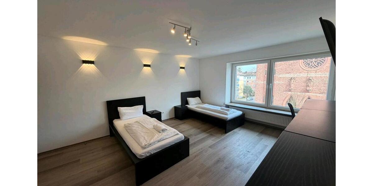 Wohnen auf Zeit Kaiserslautern Betzenberg - 2 Zimmer, 25 m&sup2;, 50&euro; | Angebot:25419707