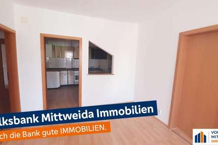 WG geeignet-3-Raum-Wohnung mit Einbauküche in zentraler Lage von Mittweida - Wohnung Mittweida Rößgen | Angebot:27279778