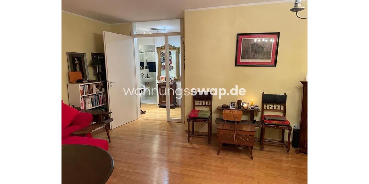 Etagenwohnung München Ludwigsvorstadt-Isarvorstadt - 2 Zimmer, 60 m&sup2;, 1.100&euro; | Angebot:24538033