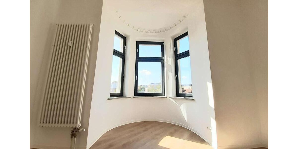 Dachgeschoßwohnung Magdeburg - 4 Zimmer, 134 m&sup2;, 1.179&euro; | Angebot:25510421