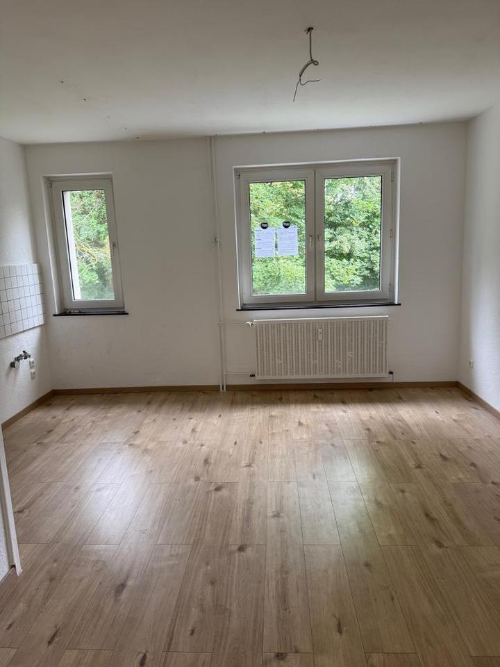 2-Zimmer-Wohnung in Wuppertal Langerfeld zimmer