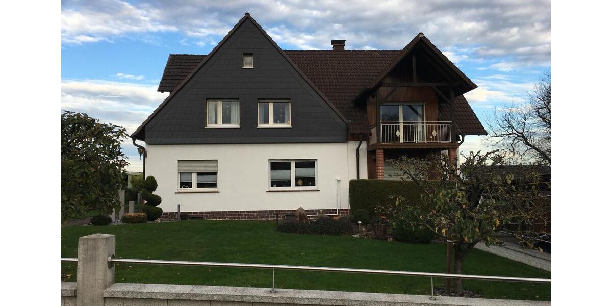 Freundliche Drei-Zimmer-Wohnung in Lahntal 3 zimmer