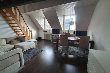 Wohnung zum Mieten in Aachen 705 € 76 m² 3 zimmer