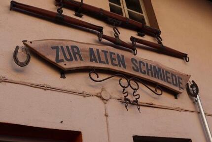 Haus „ Zur alten Schmiede Zimmer „Feuerhaken“ zu vermieten 1 zimmer