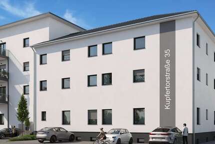 Wohnung Breisach am Rhein - 3 Zimmer, 71 m&sup2;, 1.140&euro; | Angebot:25709941