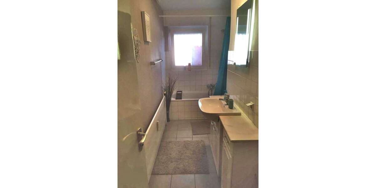 Etagenwohnung Karlsruhe Durlach - 2 Zimmer, 60 m&sup2;, 1.165&euro; | Angebot:26289457