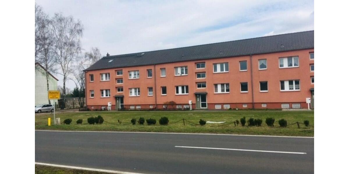 Etagenwohnung Wittstock/Dosse Dosse - 2 Zimmer, 45 m&sup2;, 248&euro; | Angebot:12321797