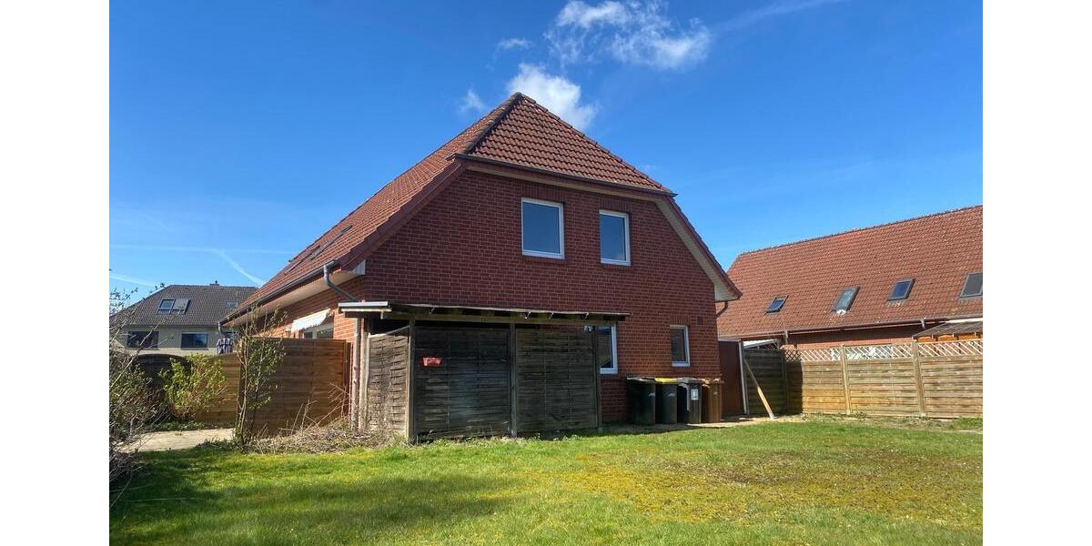 Doppelhaushälfte Twistringen - 4 Zimmer, 100 m&sup2;, 910&euro; | Angebot:26050265