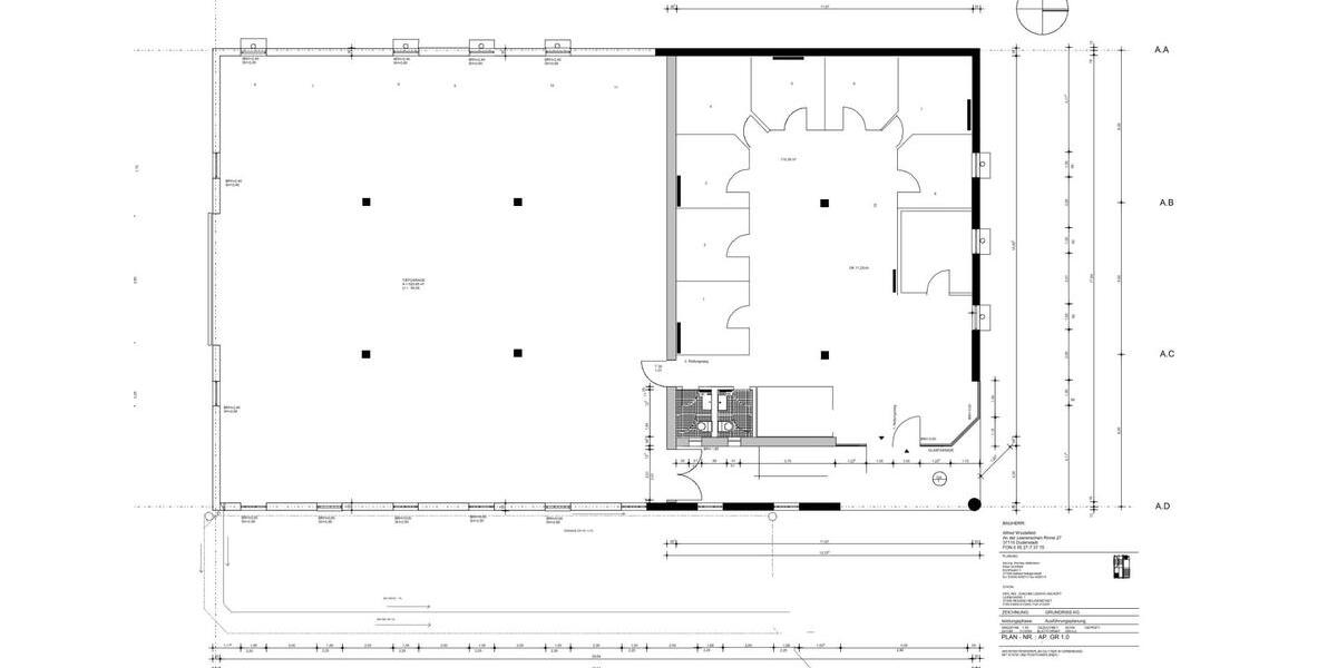 Gewerbeobjekt Bad Langensalza - 1.350&euro; | Angebot:26151836