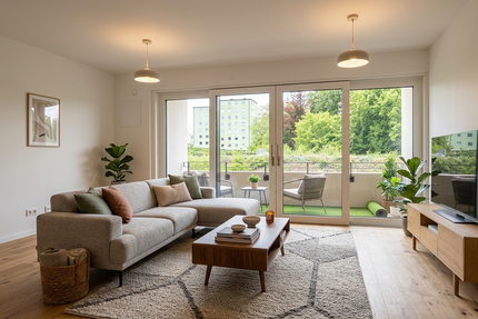 Wohnung Passau Mühltal - 3 Zimmer, 85 m&sup2;, 1.380&euro; | Angebot:26834264