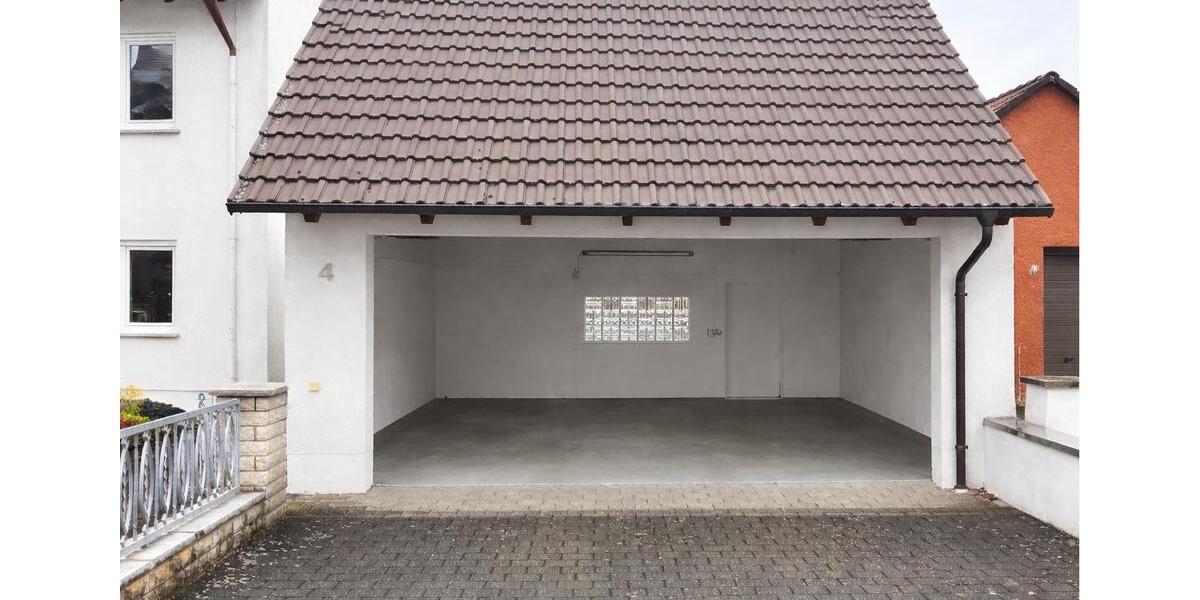 Erdgeschoßwohnung Abenberg - 3 Zimmer, 93 m&sup2;, 800&euro; | Angebot:25173887