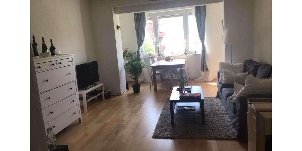 Etagenwohnung Bayreuth City - 2 Zimmer, 68 m&sup2;, 810&euro; | Angebot:24422496