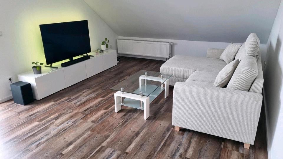 Dachgeschoßwohnung Kösching - 3 Zimmer, 60 m&sup2;, 850&euro; | Angebot:26582312