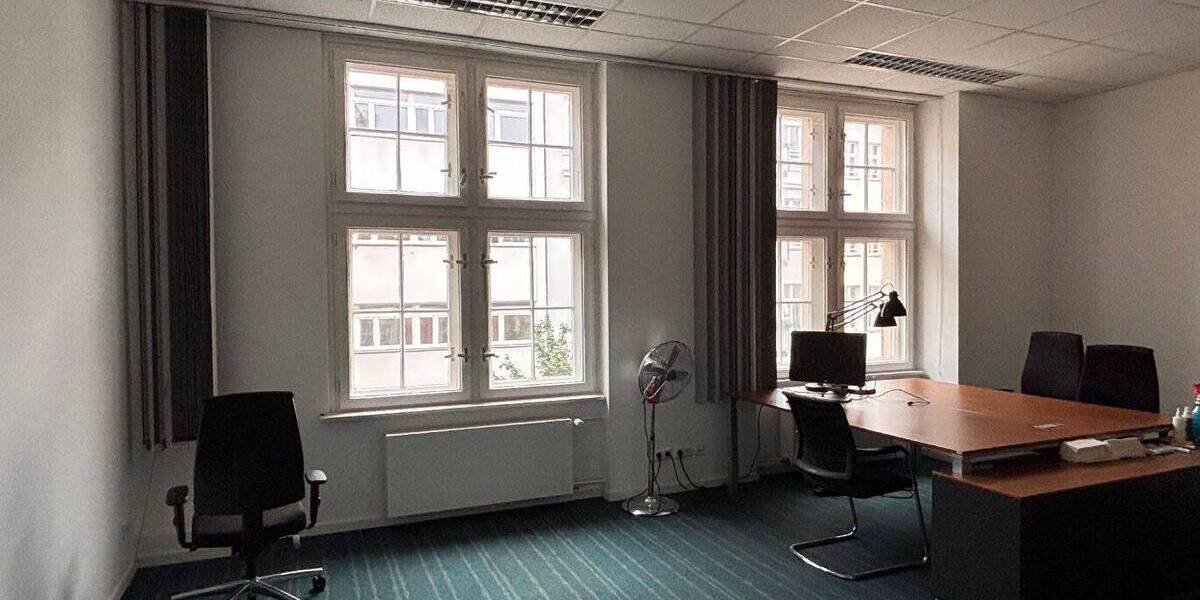 Gewerbeobjekt Berlin Tiergarten - 1.550&euro; | Angebot:26846901
