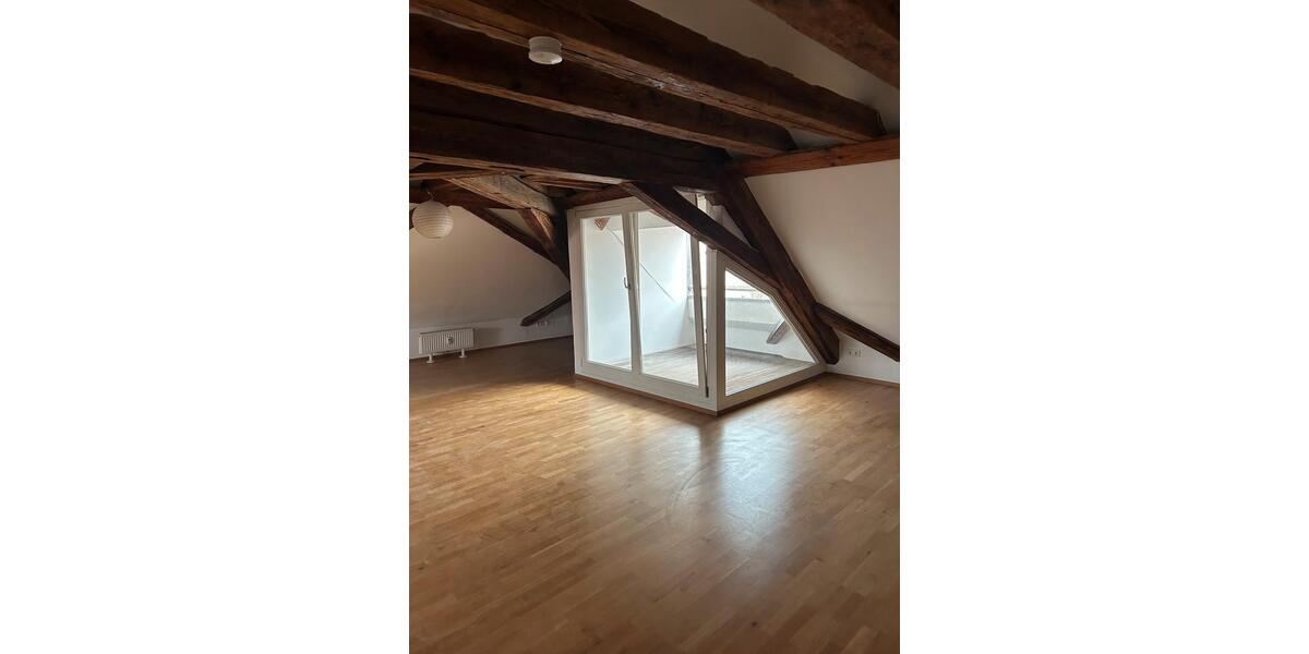 Dachgeschoßwohnung Horb am Neckar - 1 Zimmer, 60 m&sup2;, 550&euro; | Angebot:26161299
