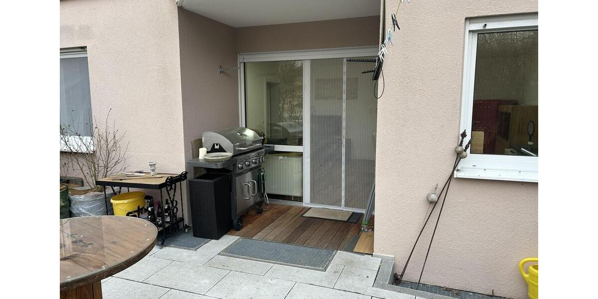 Erdgeschoßwohnung Oettingen in Bayern - 2 Zimmer, 58 m&sup2;, 690&euro; | Angebot:26246926