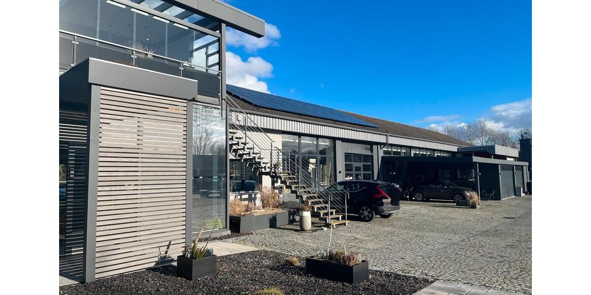 Gewerbeobjekt Bad Schwartau - 7&euro; | Angebot:24616548