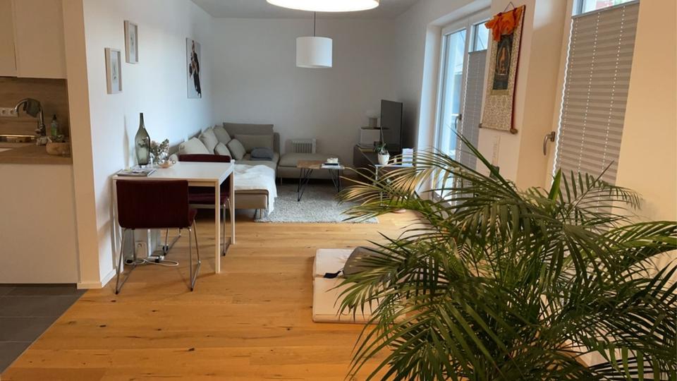 Dachgeschoßwohnung Passau Mühltal - 3 Zimmer, 76 m&sup2;, 1.100&euro; | Angebot:24429201