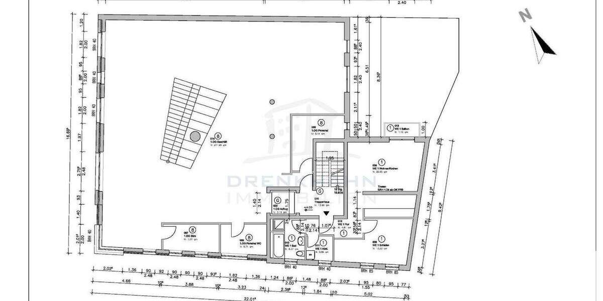 Gewerbeobjekt Wismar Altstadt - 4.999&euro; | Angebot:24132626