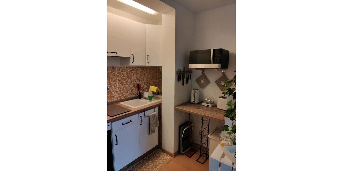 Wohnen auf Zeit Essen Südviertel - 2 Zimmer, 42 m&sup2;, 1.000&euro; | Angebot:25378315