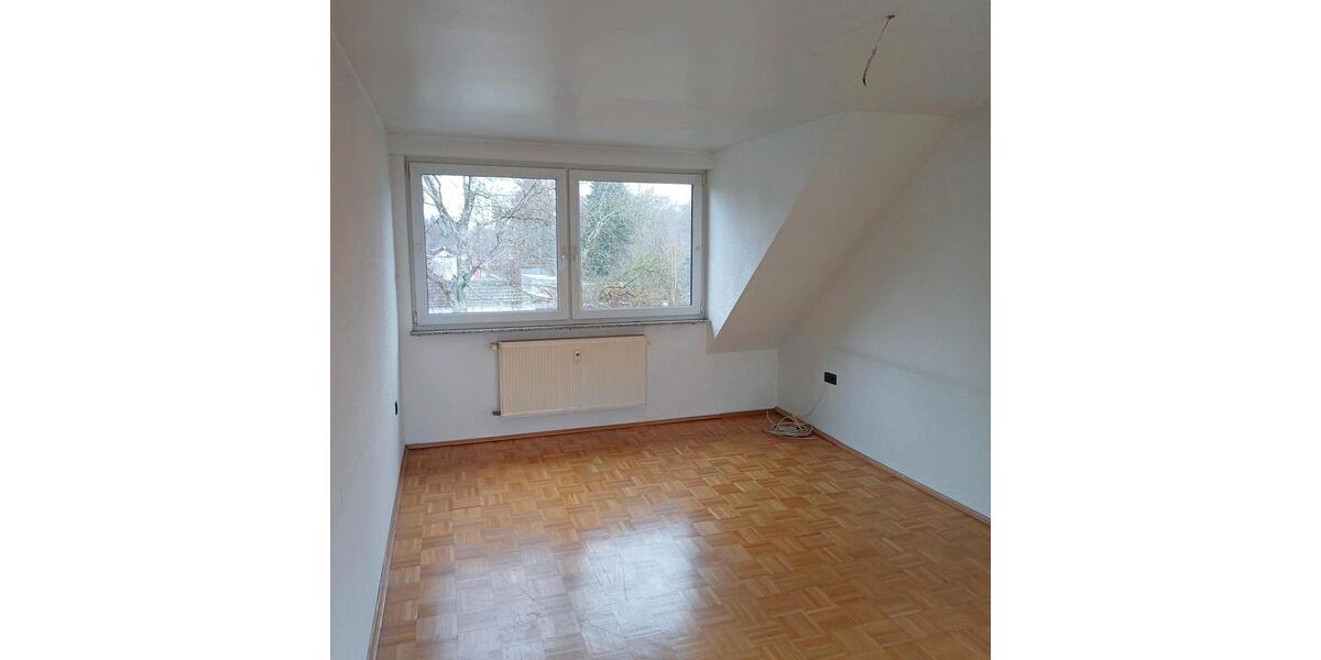 Dachgeschoßwohnung Dortmund Gartenstadt - 1 Zimmer, 45 m&sup2;, 380&euro; | Angebot:24651264