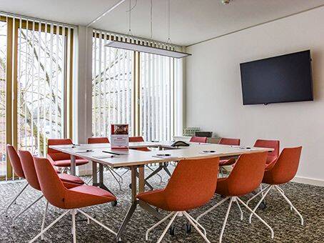 Modernes Premiumbüro in schönesm Businesscenter - All-in-Miete