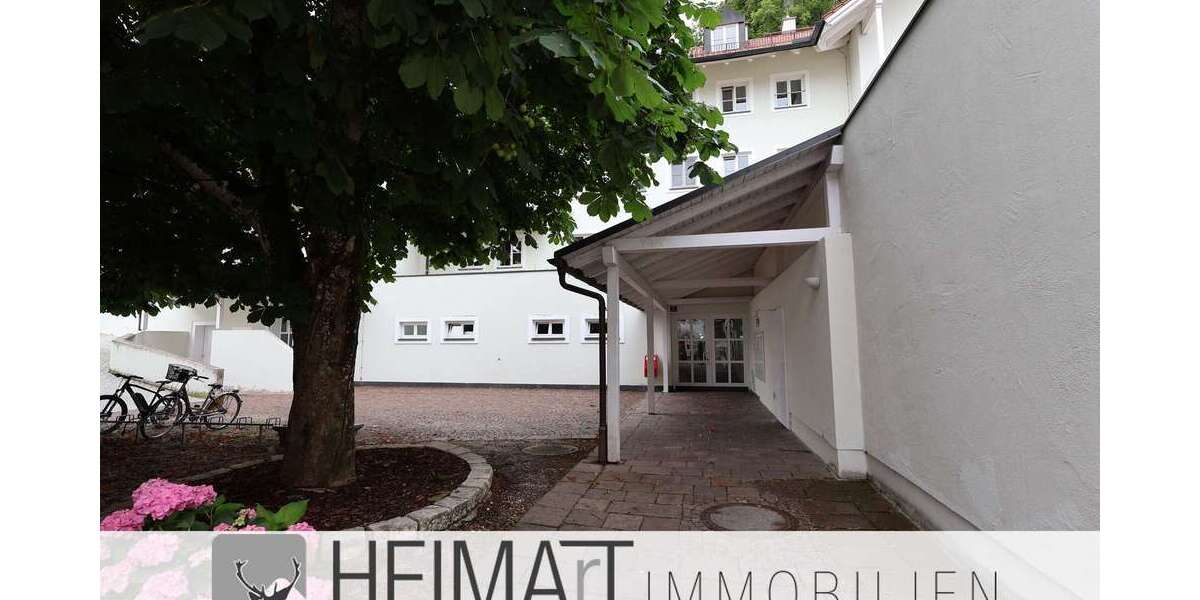 Etagenwohnung Wolfratshausen - 1 Zimmer, 41 m&sup2;, 570&euro; | Angebot:26189157