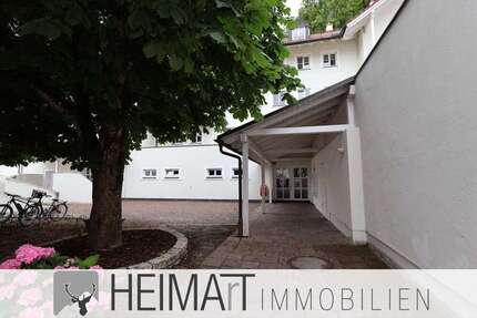 Wohnung Wolfratshausen - 1 Zimmer, 41 m&sup2;, 570&euro; | Angebot:26189157