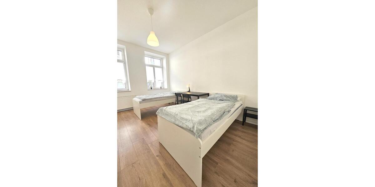 Wohnen auf Zeit Schkeuditz - 3 Zimmer, 61 m&sup2;, 14&euro; | Angebot:18956850