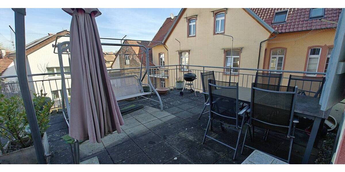 Etagenwohnung Friesenheim Schuttern - 3 Zimmer, 80 m&sup2;, 720&euro; | Angebot:26142962