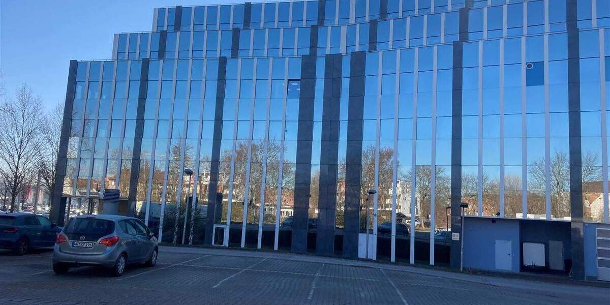 Gewerbeobjekt Kassel Unterneustadt - 1 Zimmer, 480 m&sup2;, 3.840&euro; | Angebot:25728077