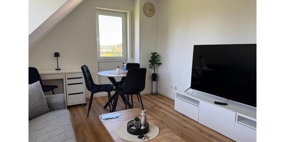 Etagenwohnung Friedrichshafen - 1 Zimmer, 33 m&sup2;, 950&euro; | Angebot:25300807