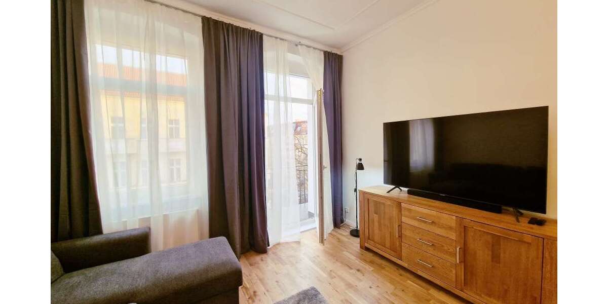 Wohnung zum Mieten in Berlin 1.050 € 41 m² 1 zimmer