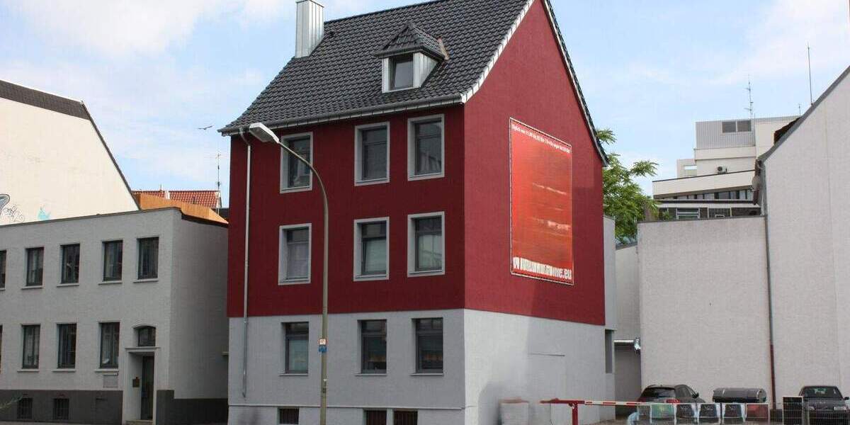 Etagenwohnung Osnabrück Innenstadt - 3 Zimmer, 80 m&sup2;, 840&euro; | Angebot:25729224