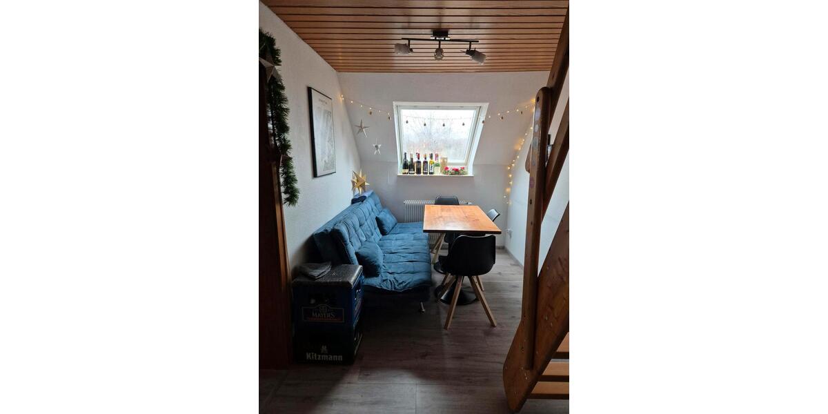 Gemütliches WG-Zimmer bei Erlangen 1 zimmer