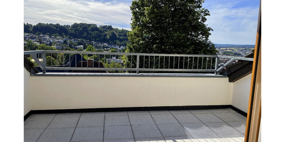 - Terrassenwohnung Bad Orb Main-Kinzig-Kreis | Angebot:25866501