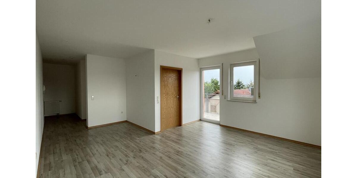 Etagenwohnung Crailsheim - 2 Zimmer, 46 m&sup2;, 550&euro; | Angebot:26646509
