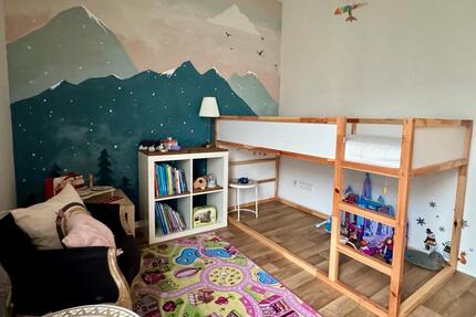 3-Zimmer-Wohnung mit Balkon & Aufzug in Bernau-Friedenstal 3 zimmer