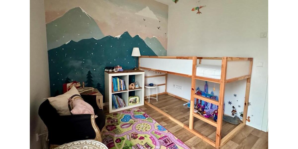 3-Zimmer-Wohnung mit Balkon & Aufzug in Bernau-Friedenstal 3 zimmer