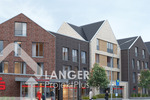 Etagenwohnung Lingen (Ems) Damaschke - 2 Zimmer, 77 m&sup2;, 930&euro; | Angebot:23144367
