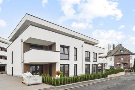 Erstbezug! Attraktive Erdgeschosswohnung in zentraler Lage zimmer