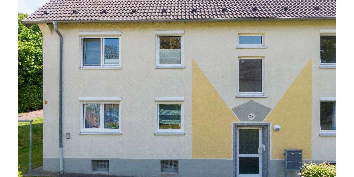 Etagenwohnung Selm Beifang - 3 Zimmer, 56 m&sup2;, 365&euro; | Angebot:27066645